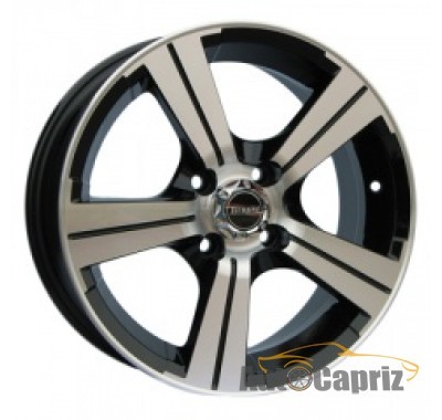 Диски TechLine TL 503 BD R15 W6.5 PCD5x108 ET40 DIA67.1 